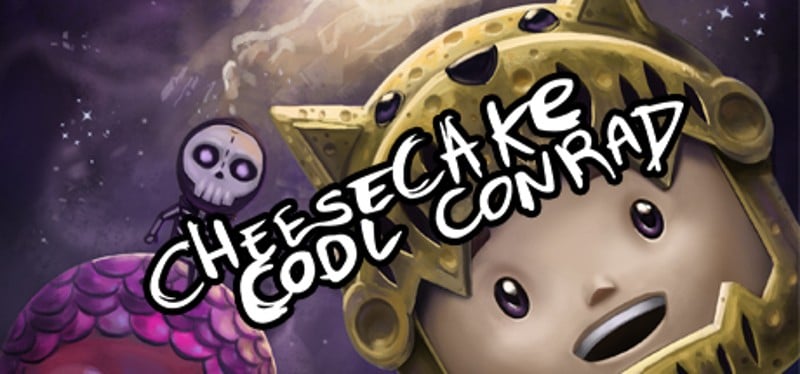 Cheesecake Cool Conrad Game Cover