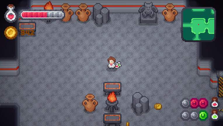 Chemical Combat screenshot