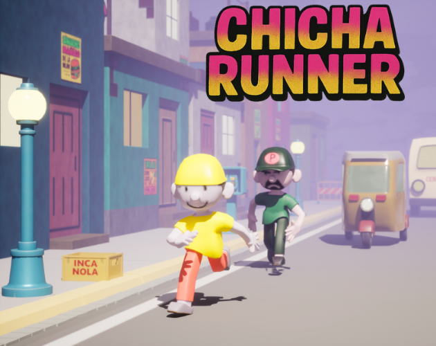 Games like CHICHA RUNNER