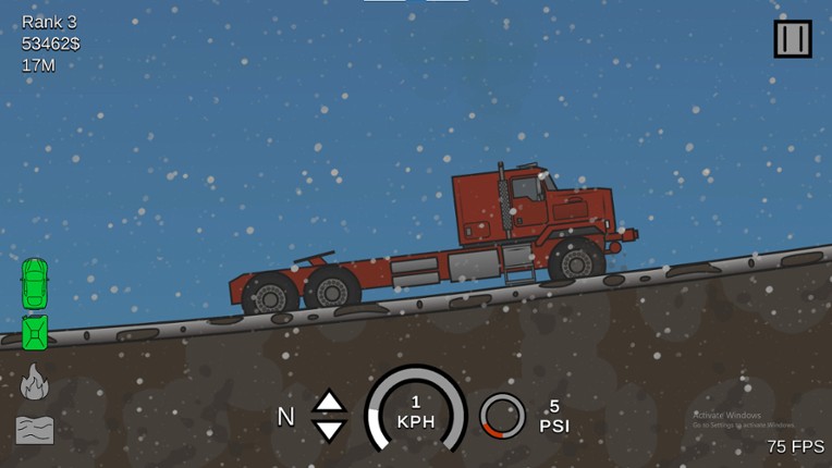 Chickenfinger's Rally screenshot