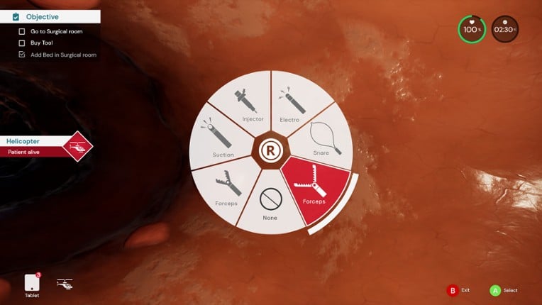 Chief Surgeon Simulator screenshot