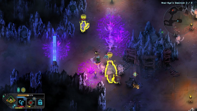 Children of Morta screenshot