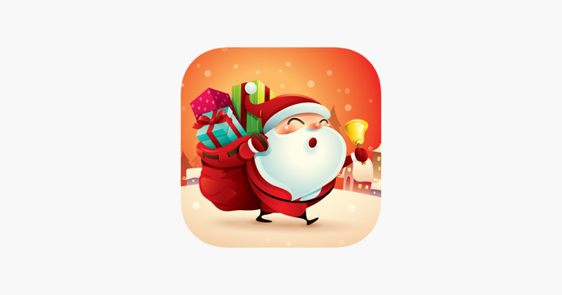 Christmas Match 3 - Blast All Santa Candy Image