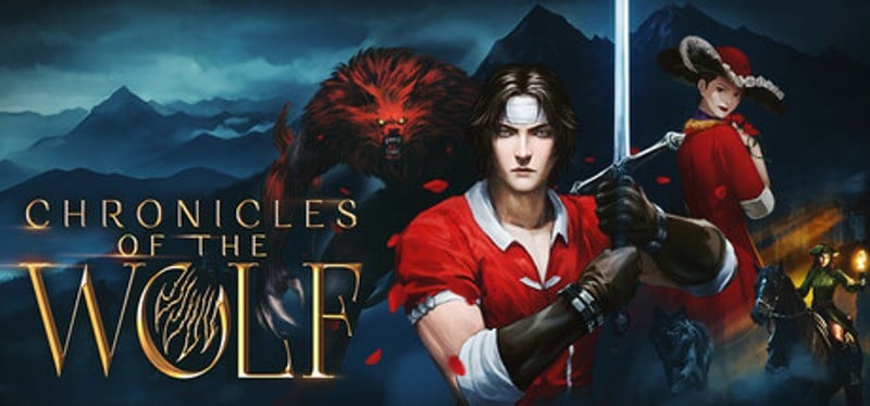 Chronicles of the Wolf Game Cover