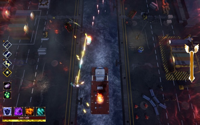 Chronos Trap in Time screenshot