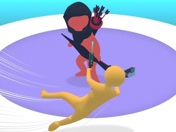 Circle Shooter Master Image