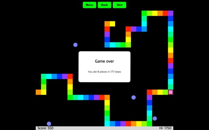 Classic Snake Image