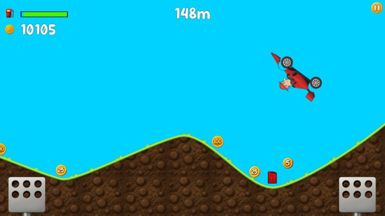 Climb Up Hill screenshot