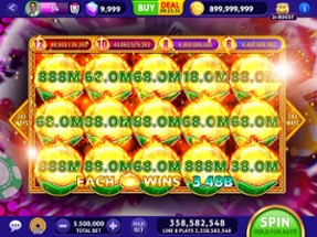 Club Vegas Slots casino games Image