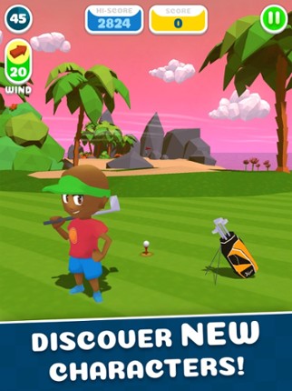 Cobi Golf Shots screenshot