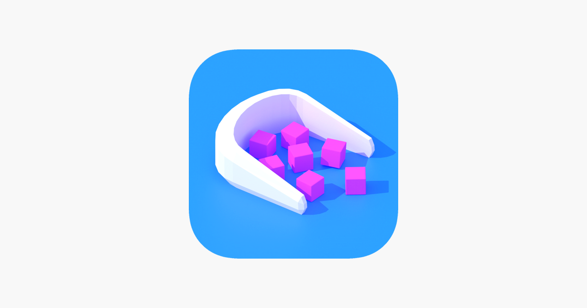 Games like Collect Color Fill in 3D Hole