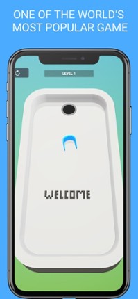 Collect Color Fill in 3D Hole screenshot