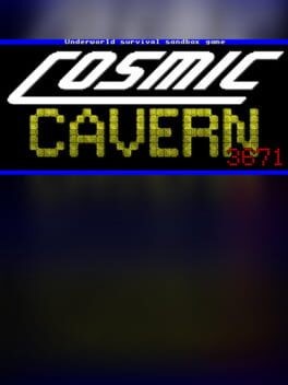 Games like Cosmic Cavern 3671
