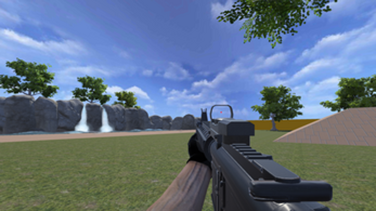 Counter Aim:  Brutal Offensive (CLOSED) screenshot