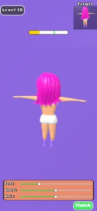 Create Your Avatar Image