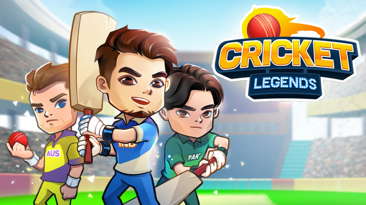 Games like Cricket Legends