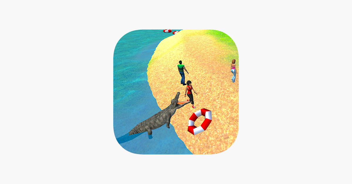 Games like Crocodile Attack Simulator 2016
