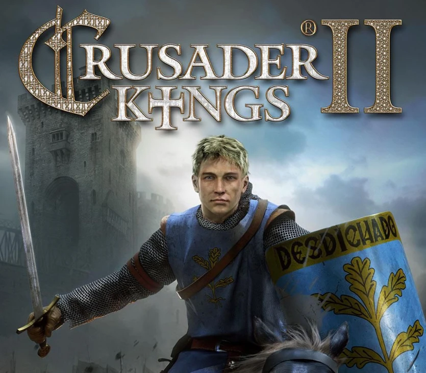 Games like Crusader Kings II