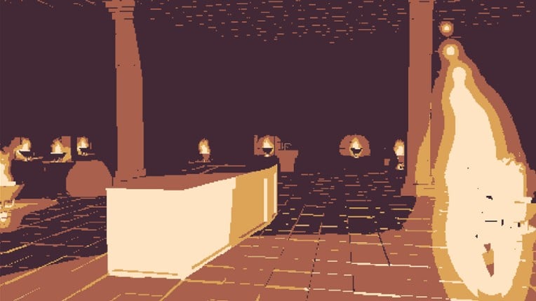 Crypt screenshot