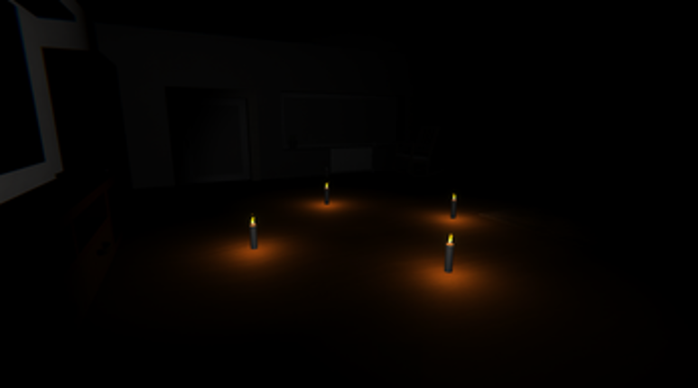 Cursed Home: Paranormal Home Invasion! screenshot