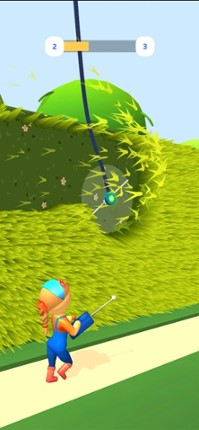 Cut the Bush Image