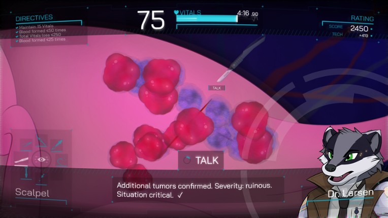 Cutting Edge screenshot