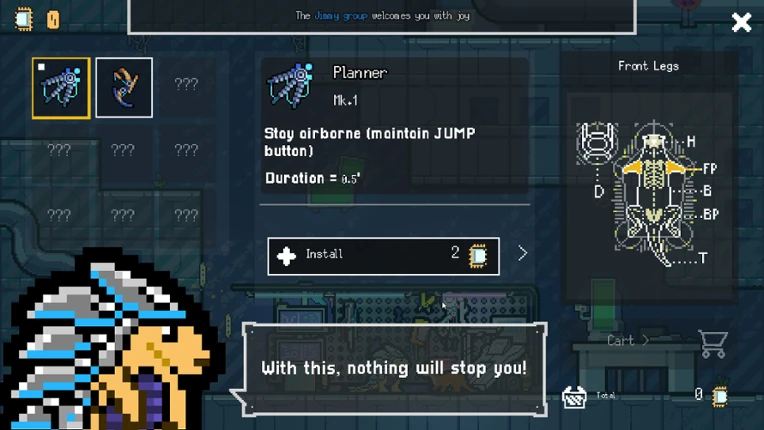 Cyber Pet'Scape : Call of Freedom Image