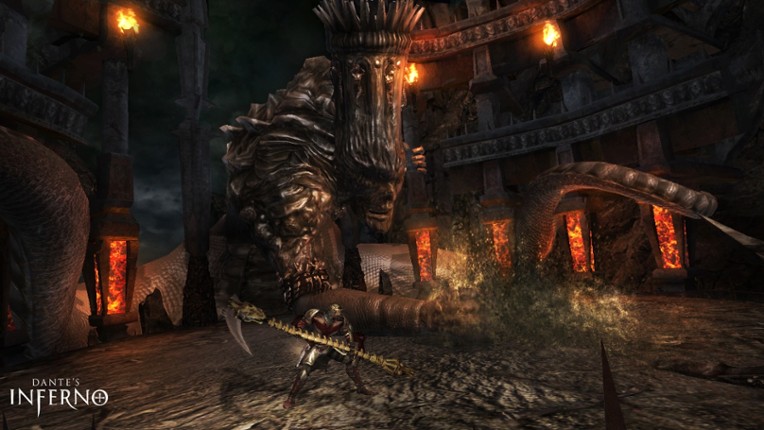 Dante's Inferno: Divine Edition Image