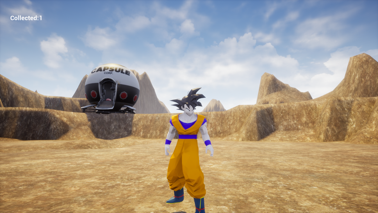 Games like DBZ: Legend of Shenron – Hunt for the dragon balls