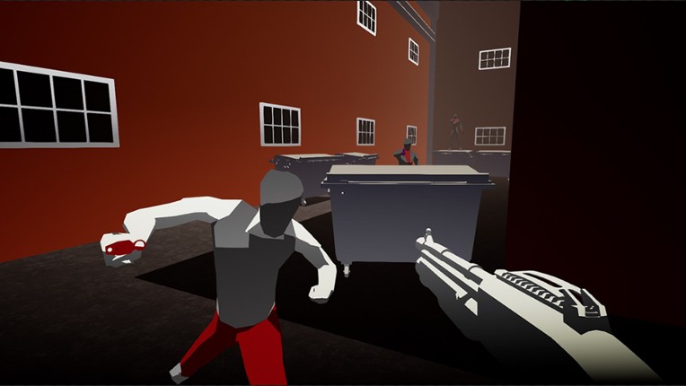 Death Elevator screenshot