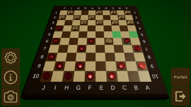 Decent Checkers Image