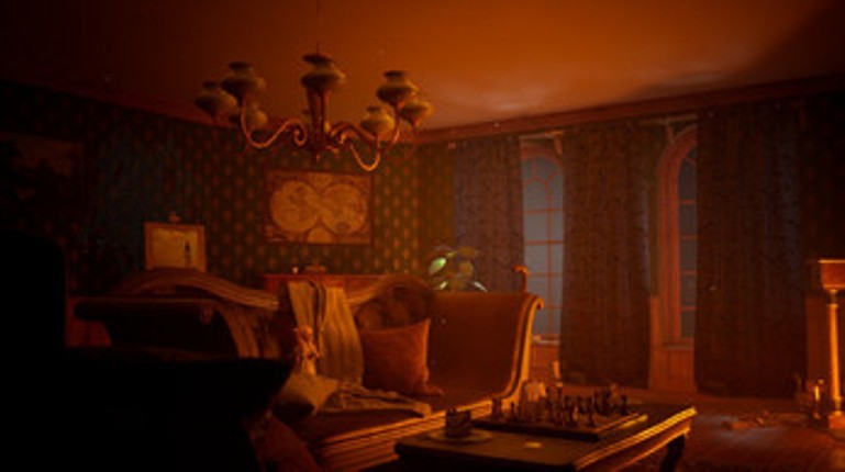 Demand Dial Exorcist Image