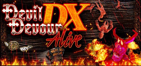 Games like Devil Devour Alive