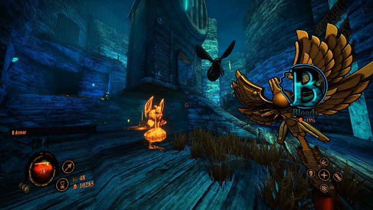 Devilated screenshot