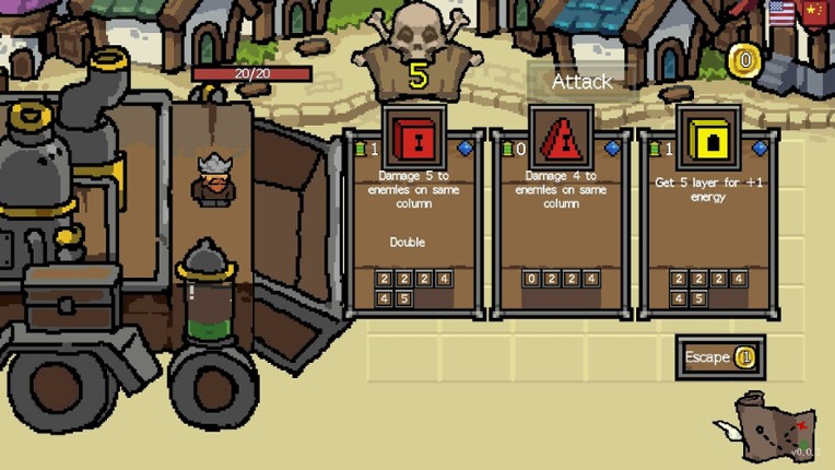 Dice & War screenshot