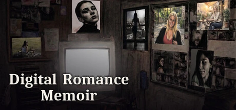 Digital Romance Memoir Image