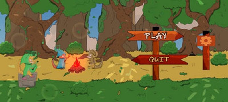 Dinos Magic: Infinity Run Image