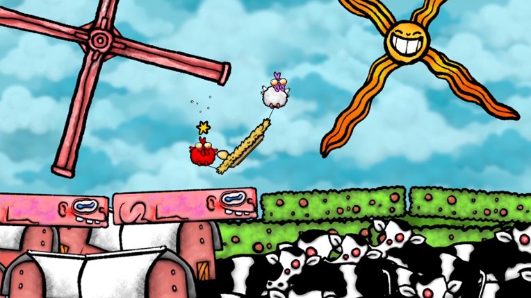 Don't Chicken Out screenshot