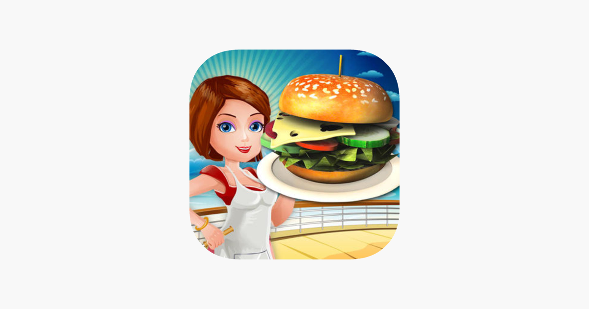 Games like Dream Cooking Chef - Fast Food Restaurant Kitchen Story