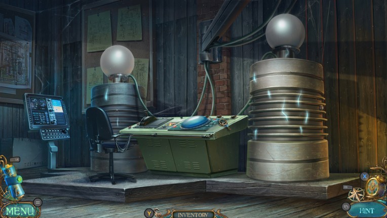 Dreamscapes - Nightmare's Heir screenshot