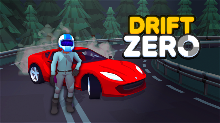 Drift Zero Game Cover