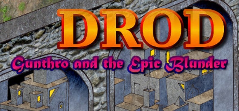 DROD: Gunthro and the Epic Blunder Image