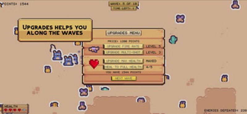 Dune Survivors screenshot