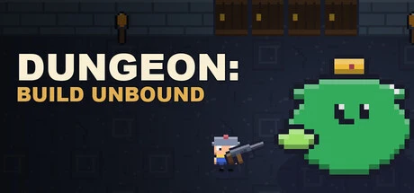 Games like Dungeon: Build Unbound