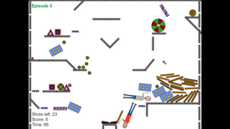 Dusty And Rusty's Compleat Time Waster! Image