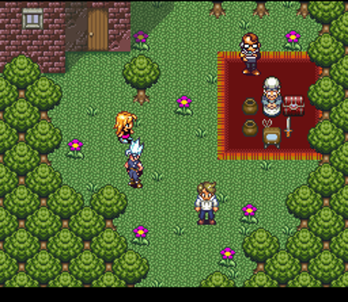 Dynami Tracer screenshot