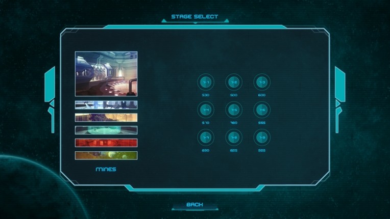 EGO Protocol screenshot