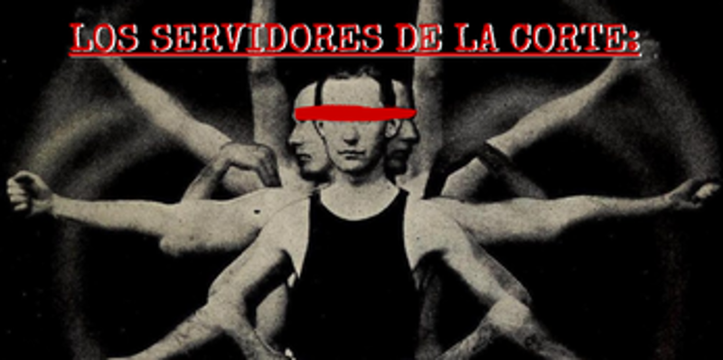 El Rey Carmesí Image