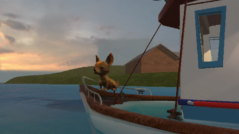 emBARK screenshot