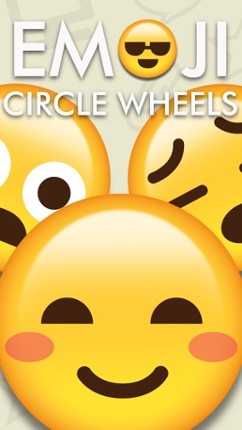 Emoji Circle Wheels Icon Spinner Game screenshot